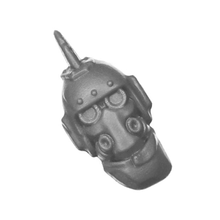 Warhammer 40K Bitz: Chaos Space Marines - Traitor Guardsmen - Torso G2a - Kopf, Helm