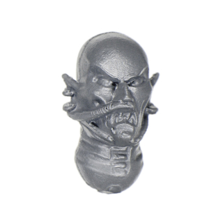 Warhammer 40k Bitz: Dark Eldar - Hellions - Head F