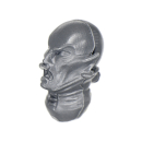Warhammer 40k Bitz: Dark Eldar - Hellions - Head F