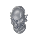 Warhammer 40k Bitz: Dark Eldar - Hellions - Head F