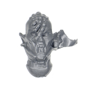 Warhammer 40k Bitz: Dark Eldar - Hellions - Head G