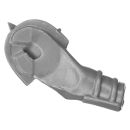 Warhammer 40K Bitz: Chaos Space Marines - Traitor Guardsmen - Torso I4b - Arm, Left