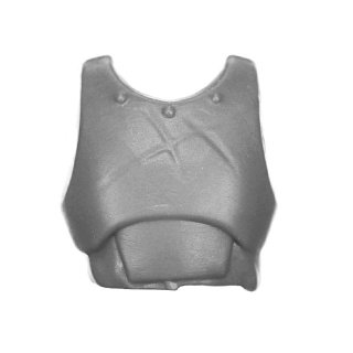 Warhammer 40K Bitz: Chaos Space Marines - Traitor Guardsmen - Torso J1c - Front