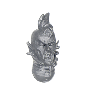 Warhammer 40k Bitz: Dark Eldar - Hellions - Kopf H