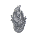 Warhammer 40k Bitz: Dark Eldar - Hellions - Kopf H