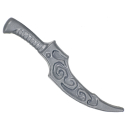 Warhammer 40k Bitz: Dark Eldar - Hellions - Accessory H - Knife
