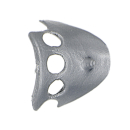 Warhammer 40k Bitz: Dark Eldar - Hellions - Shoulder Pad B
