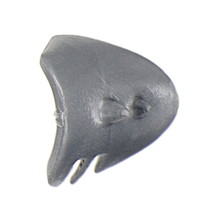 Warhammer 40k Bitz: Dark Eldar - Hellions - Shoulder Pad F - Helliarch