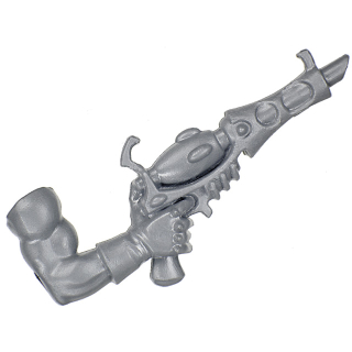 Warhammer 40k Bitz: Dark Eldar - Hellions - Weapon I - Splinter Pistol