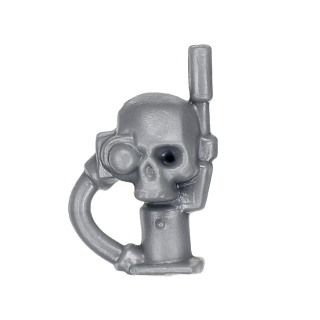 Warhammer 40k Bitz: Space Wolves - Donnerwolf Kavallerie - Accessoire A - Rückemodul Trophäe