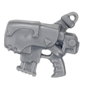 Warhammer 40k Bitz: Space Wolves - Donnerwolf Kavallerie - Waffe R - Holster