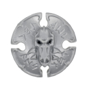 Warhammer 40k Bitz: Space Wolves - Thunderwolf Cavalry - Weapon B - Storm Shield II