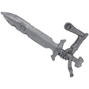 Warhammer AoS Bitz: VAMPIRF&Uuml;RSTEN - Skelettkrieger - Schwert C