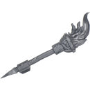 Warhammer AoS Bitz: VAMPIRE COUNTS - 003 - Corpse Cart - Torch B