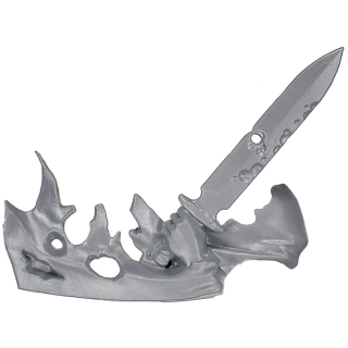 Warhammer AoS Bitz: VAMPIRE COUNTS - 003 - Corpse Cart - Corpse Master Sword