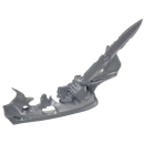 Warhammer AoS Bitz: VAMPIRE COUNTS - 003 - Corpse Cart - Corpse Master Sword