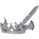 Warhammer AoS Bitz: VAMPIRE COUNTS - 003 - Corpse Cart - Corpse Master Sword
