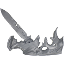 Warhammer AoS Bitz: VAMPIRE COUNTS - 003 - Corpse Cart - Corpse Master Sword