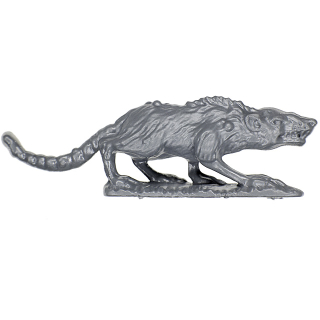 Warhammer AoS Bitz: VAMPIRFÜRSTEN - 003 - Leichenkarren - Ratte B