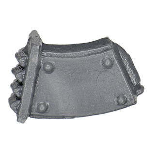 Warhammer 40k Bitz: Orks - Ork Boyz - Accessory B - Upgrade, Ammo Clip