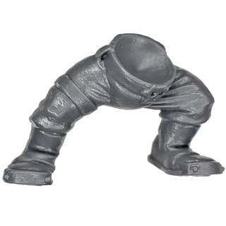 Warhammer 40k Bitz: Orks - Ork Boyz - Legs D