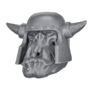Warhammer 40k Bitz: Orks - Ork Boyz - Head D