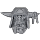Warhammer 40k Bitz: Orks - Orkboyz-Trupp - Kopf G
