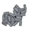 Warhammer 40k Bitz: Orks - Orkboyz-Trupp - Accessoire L - Patronenhülsen