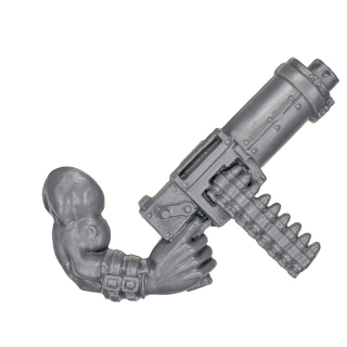 Warhammer 40k Bitz: Orks - Ork Boyz - Weapon P1 - Shoota