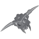 Warhammer 40k Bitz: Orks - Ork Warbiker Mob - Bike Front B