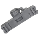 Warhammer 40k Bitz: Orks - Ork Warbiker Mob - Bike Weapon Mount A