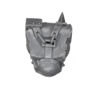 Warhammer 40k Bitz: Orks - Ork Waaaghbikes - Fahrer Torso A - Bikeboss