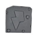 Warhammer 40k Bitz: Orks - Ork Pikk-Up - Glyphe D