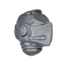 Warhammer 40k Bitz: Grey Knights - Grey Knight Terminators - Head K - Paladin