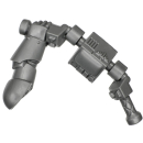 Warhammer 40K Bitz: Dark Angels - Ravenwing Command Squad - Bike P - Handlebar II