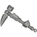 Warhammer 40K Bitz: Dark Angels - Ravenwing Command Squad - Weapon N - Left, Corvus Hammer I