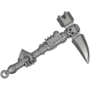 Warhammer 40K Bitz: Dark Angels - Ravenwing Command Squad - Weapon N - Left, Corvus Hammer I
