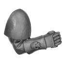 Warhammer 40k Bitz: Space Marines - Scout Bike Squad - Arm B - Grenade