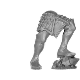 Warhammer ToW Bitz: Reiche der Hochelfen - Schwestern von Avelorn - Beine A