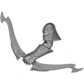 Warhammer ToW Bitz: Reiche der Hochelfen - Schwestern von Avelorn - Bogen B