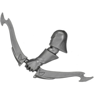 Warhammer ToW Bitz: Reiche der Hochelfen - Schwestern von Avelorn - Bogen D
