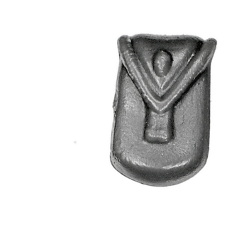 Warhammer ToW Bitz: Reiche der Hochelfen - Schwestern von Avelorn - Gürteltasche