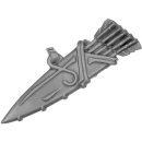 Warhammer ToW Bitz: High Elf Realms - Sisters of Avelorn - Quiver A