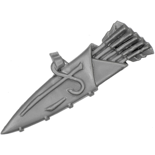 Warhammer ToW Bitz: High Elf Realms - Sisters of Avelorn - Quiver D