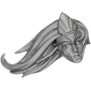 Warhammer ToW Bitz: High Elf Realms - Sisters of Avelorn - Head I