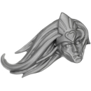 Warhammer ToW Bitz: High Elf Realms - Sisters of Avelorn - Head I