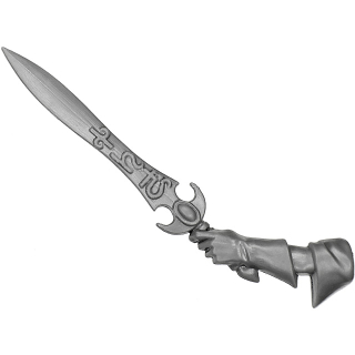 Warhammer ToW Bitz: High Elf Realms - Sisters of Avelorn - Sword A - Shadow Master