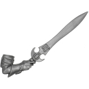 Warhammer AoS Bitz: HIGH ELVES - Shadow Warriors - Sword B