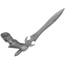 Warhammer ToW Bitz: Reiche der Hochelfen - Schwestern von Avelorn - Schwert C