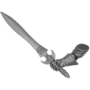Warhammer ToW Bitz: Reiche der Hochelfen - Schwestern von Avelorn - Schwert C